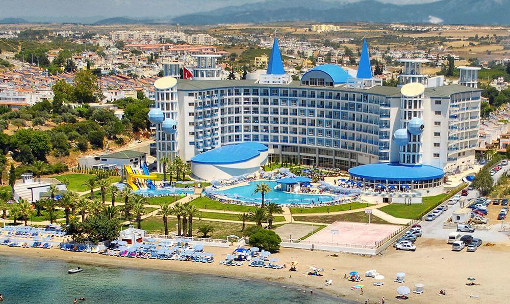 Buyuk Anadolu Didim Resort Hotel Eksteriør bilde